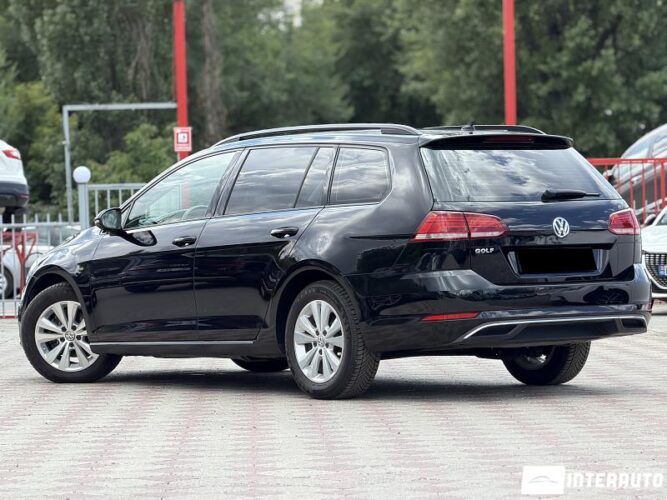 volkswagen Golf 2018