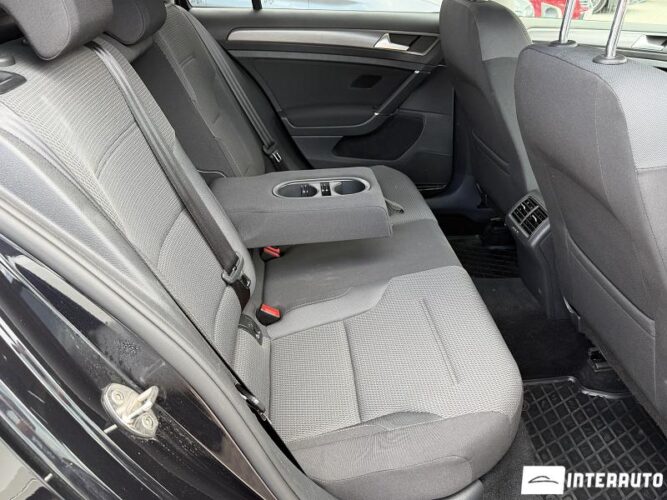 volkswagen Golf 2018