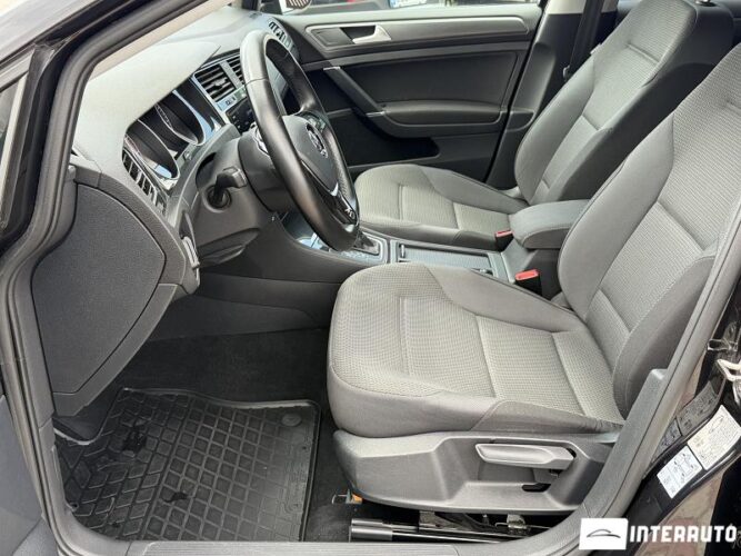volkswagen Golf 2018