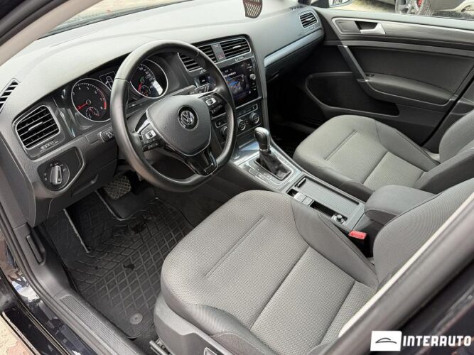volkswagen Golf 2018