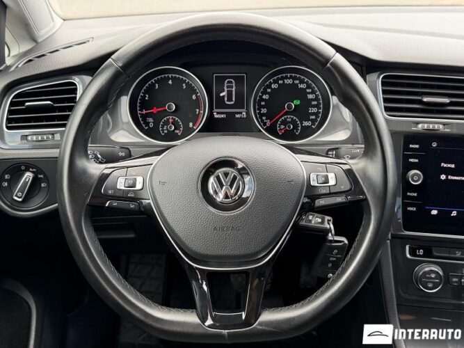 volkswagen Golf 2018