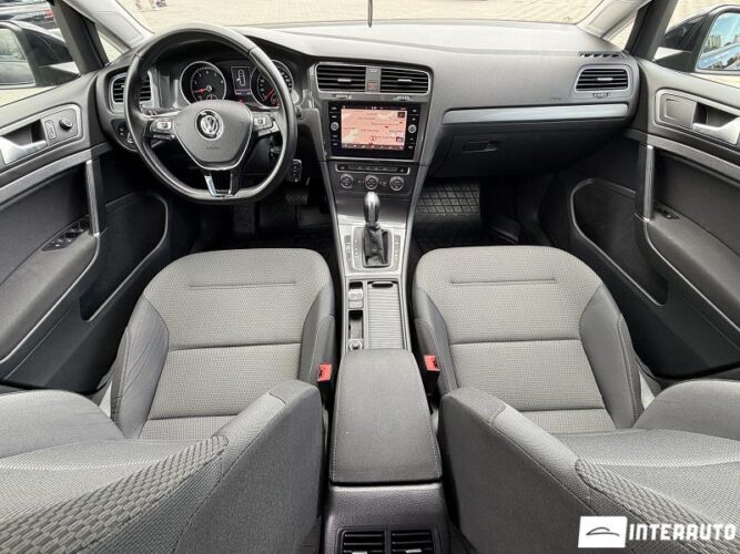 volkswagen Golf 2018