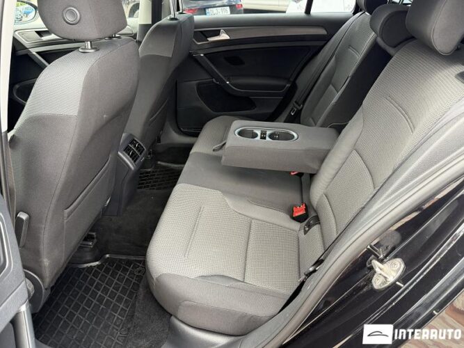 volkswagen Golf 2018
