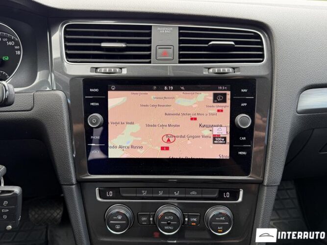 volkswagen Golf 2018