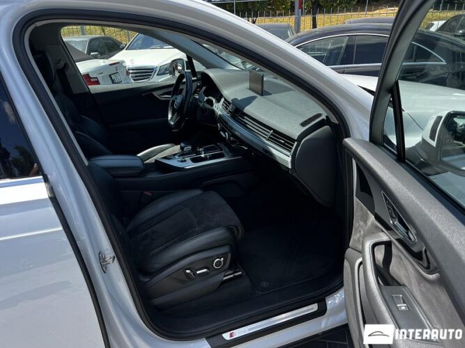 audi Q7 2015