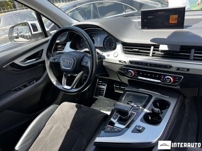 audi Q7 2015