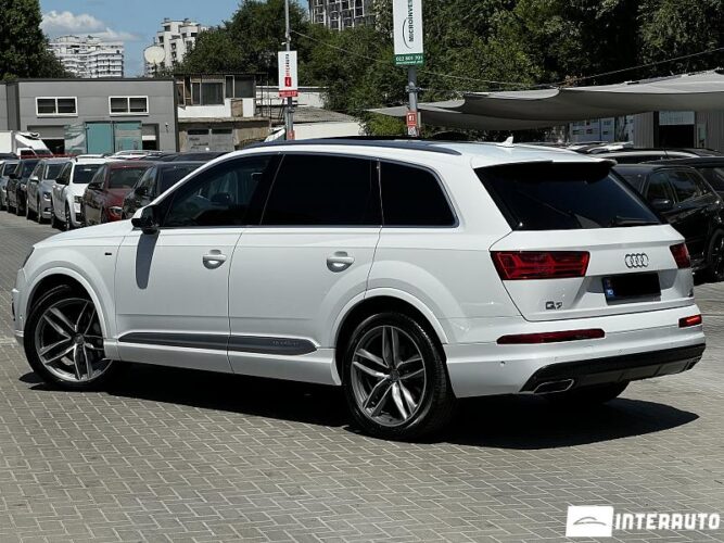 audi Q7 2015