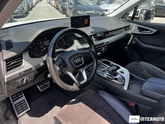 audi Q7 2015