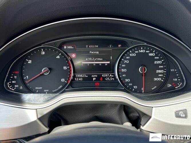 audi Q7 2015
