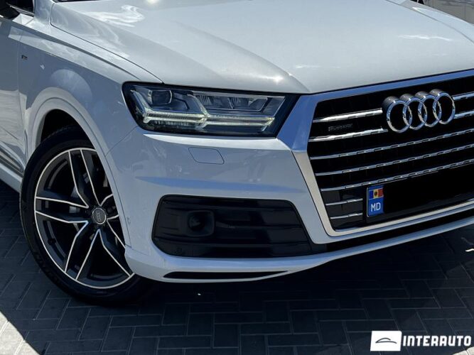 audi Q7 2015