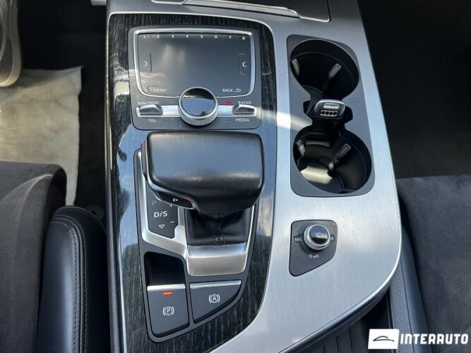 audi Q7 2015