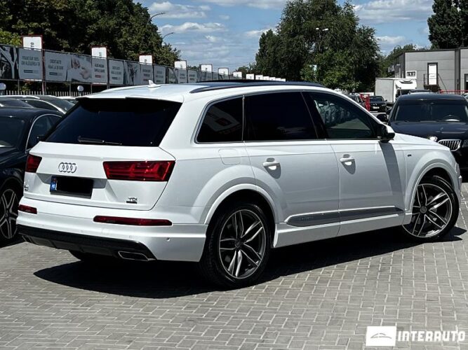audi Q7 2015