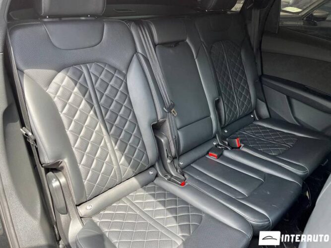 Audi Q7 54 audi Q7 2022