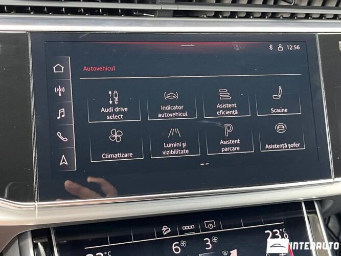 Audi Q7 46 audi Q7 2022