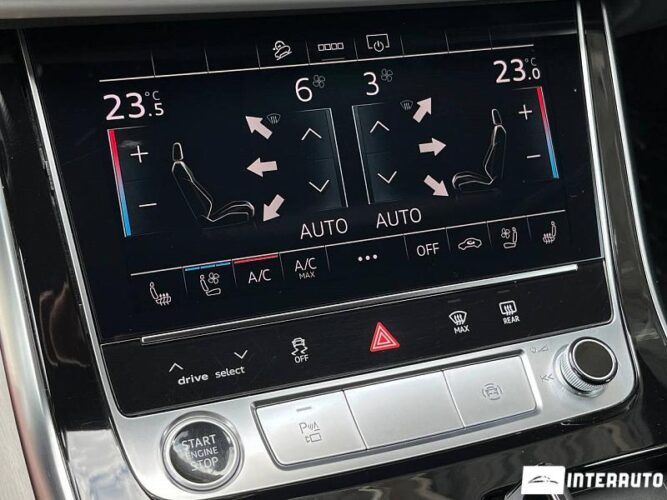 Audi Q7 44 audi Q7 2022