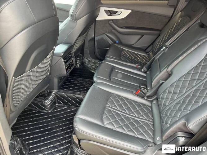 Audi Q7 53 audi Q7 2022