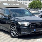 Audi Q7 2022