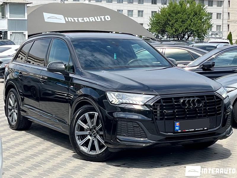Audi Q7 2 interauto oferta masina