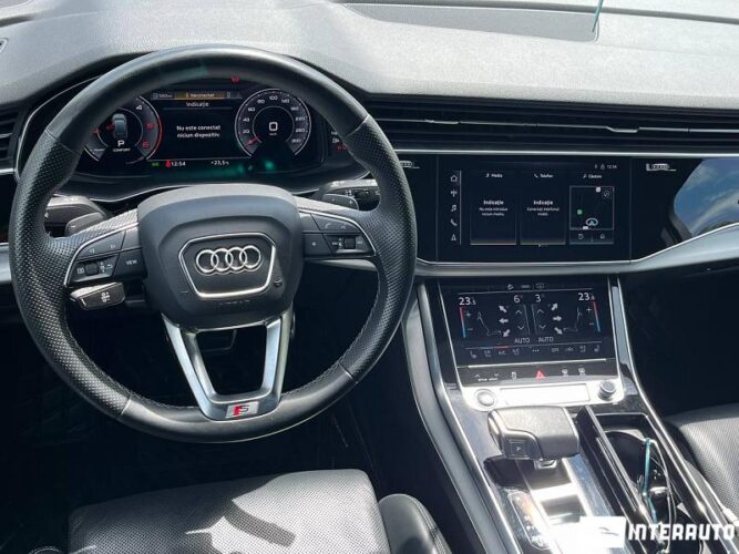 Audi Q7 41 audi Q7 2022