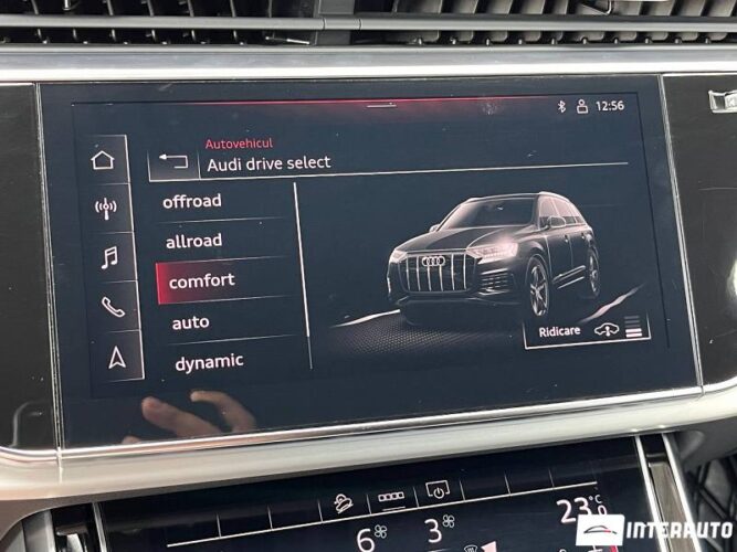 Audi Q7 47 audi Q7 2022