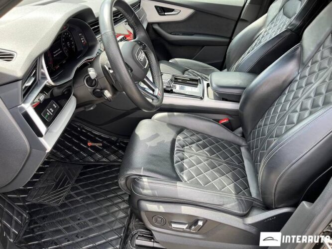 Audi Q7 40 audi Q7 2022