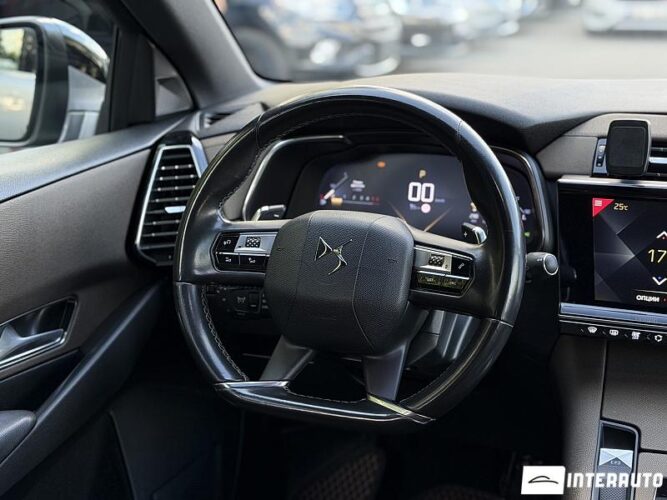 Citroen DS7 38 citroen DS7 2019