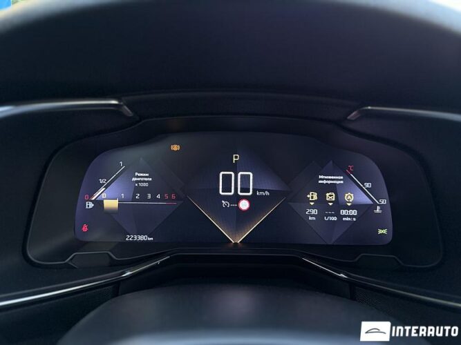 Citroen DS7 39 citroen DS7 2019
