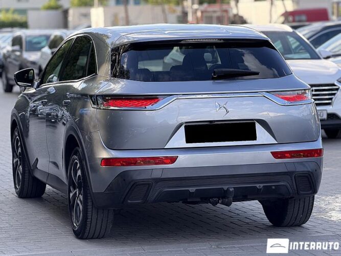 Citroen DS7 32 citroen DS7 2019
