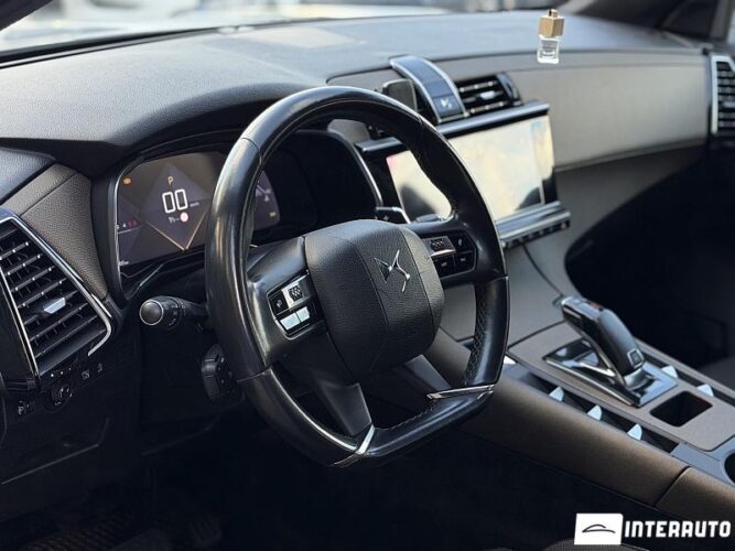 Citroen DS7 36 citroen DS7 2019