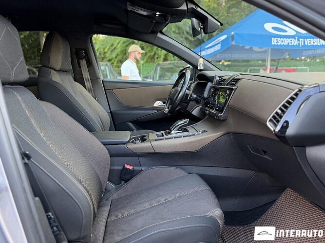 Citroen DS7 45 citroen DS7 2019