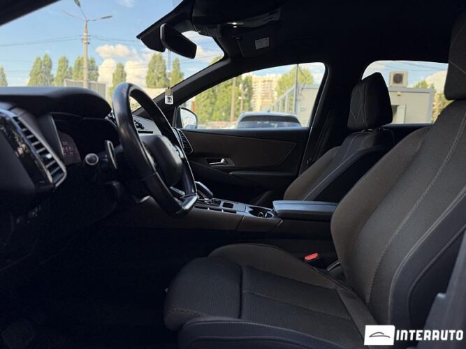 Citroen DS7 34 citroen DS7 2019