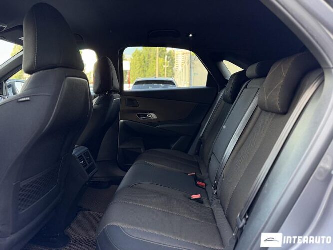 Citroen DS7 43 citroen DS7 2019