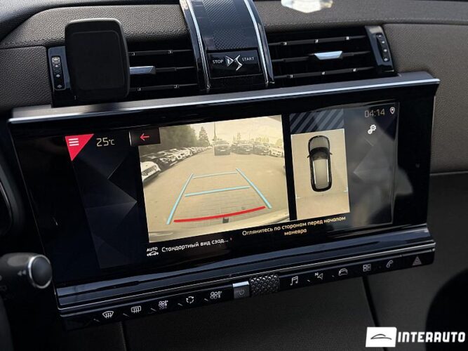 Citroen DS7 40 citroen DS7 2019