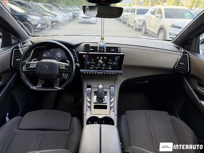 Citroen DS7 42 citroen DS7 2019