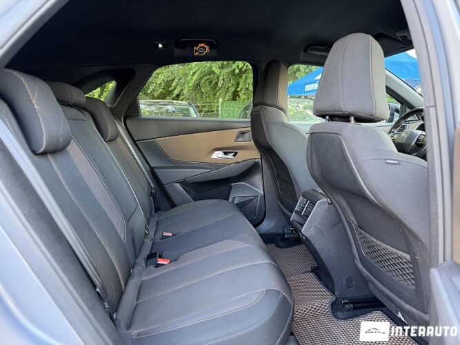 Citroen DS7 44 citroen DS7 2019