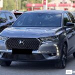 Citroen DS7 2019