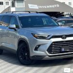 Toyota Grand Highlander 2024