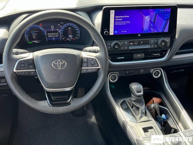 Toyota Grand Highlander 46 toyota Grand Highlander 2024