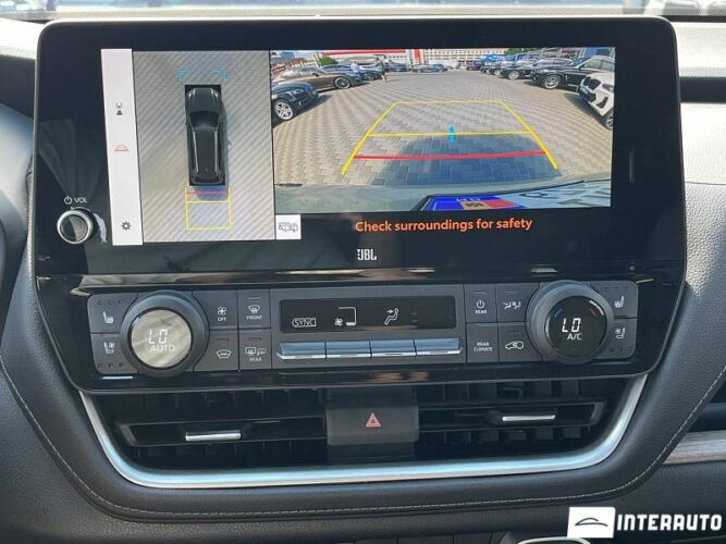 Toyota Grand Highlander 39 toyota Grand Highlander 2024