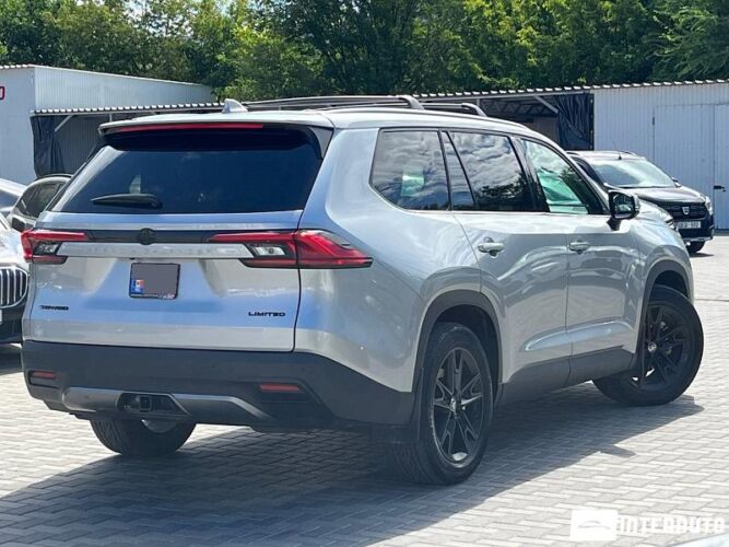 Toyota Grand Highlander 34 toyota Grand Highlander 2024
