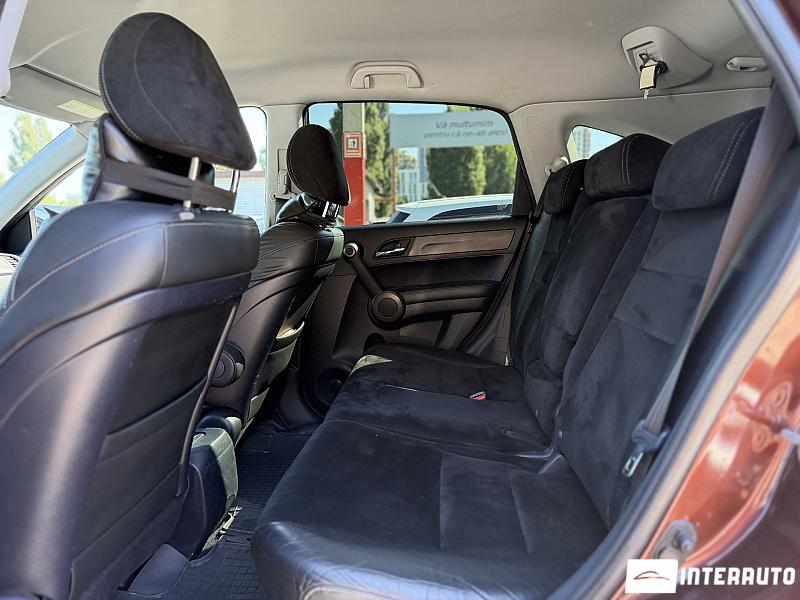 honda CR-V 2012