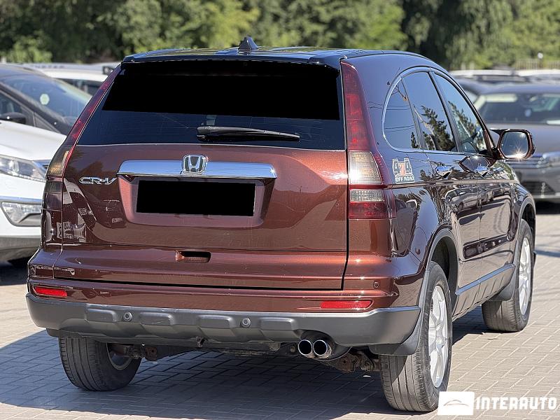 honda CR-V 2012