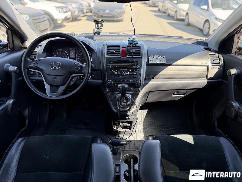 honda CR-V 2012