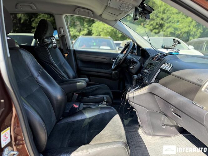 Honda CR-V 46 honda CR-V 2012