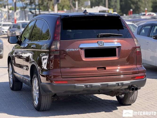 Honda CR-V 31 honda CR-V 2012