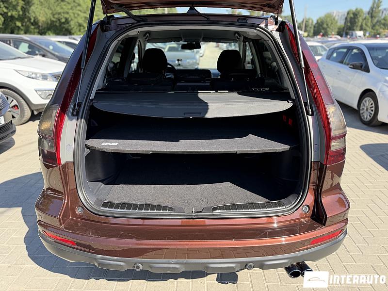 honda CR-V 2012