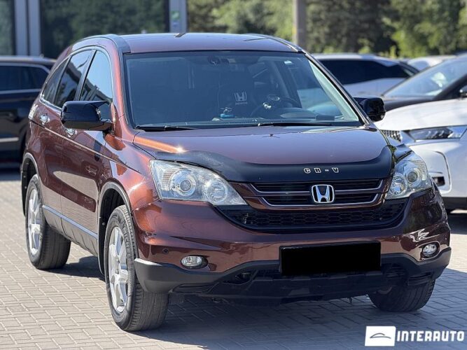 Honda CR-V 32 honda CR-V 2012