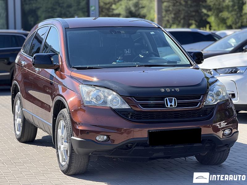honda CR-V 2012