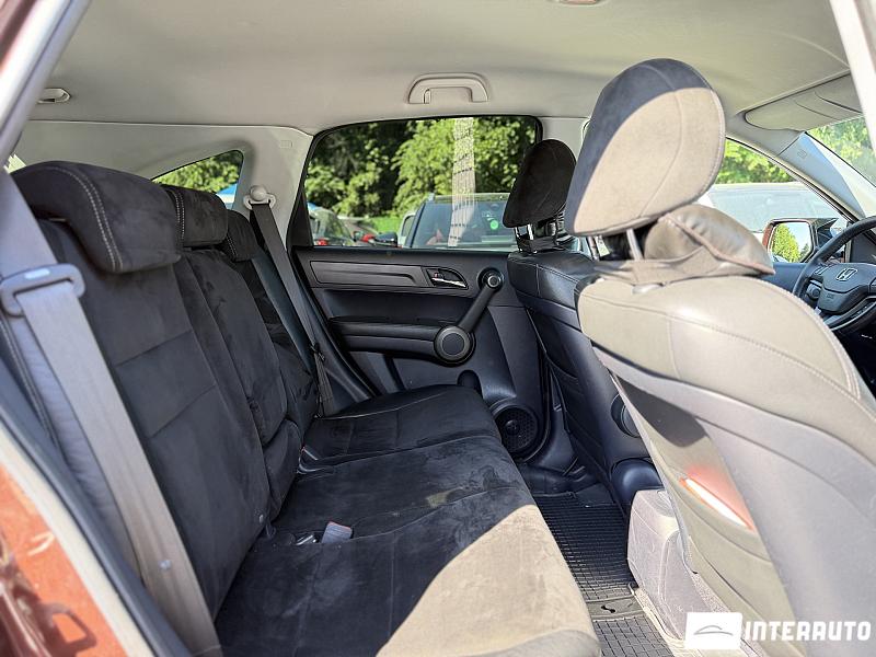 honda CR-V 2012