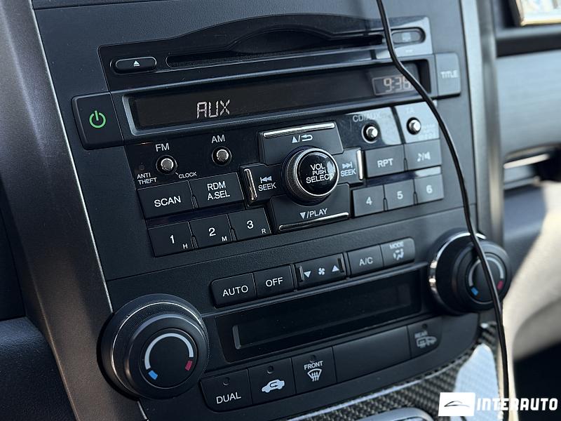 honda CR-V 2012